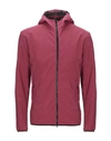 Herno Jackets In Red
