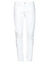 Dondup Jeans In White