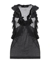 Dsquared2 Tops In Black