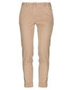 Boglioli Casual Pants In Sand