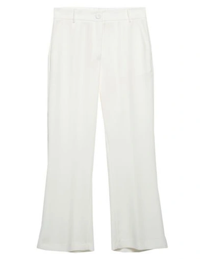 Shirtaporter Pants In Ivory