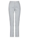 Trussardi Jeans Casual Pants In Grey