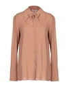 L'autre Chose Shirts In Pale Pink