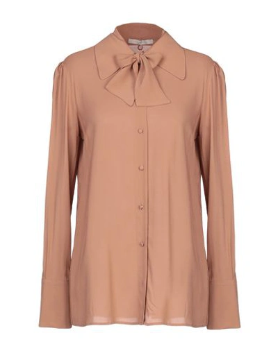 L'autre Chose Shirts In Pale Pink
