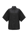 Tomas Maier Shirts In Black