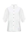 Tomas Maier Shirts In White