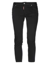 Dsquared2 Jeans In Black