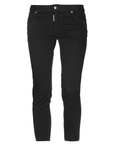 Dsquared2 Jeans In Black