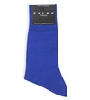 Falke Tiago Cotton-blend Socks In Cobalt