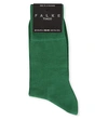 Falke Tiago Cotton-blend Socks In Golf