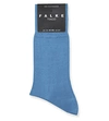 Falke Tiago Cotton-blend Socks In Peacock