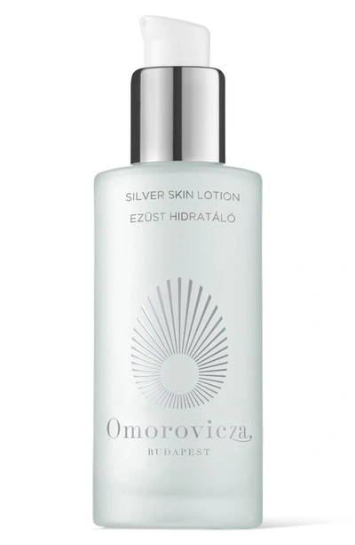 Omorovicza Silver Skin Lotion, 50ml - One Size In Colorless