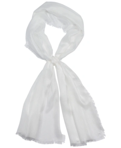 Echo Oversized Scarf - 100% Exclusive In Ivory