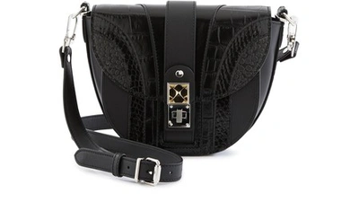 Proenza Schouler Ps11 Crossbody Bag In 0000 Black