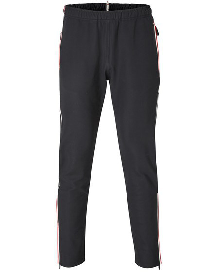Moncler Trousers In Black | ModeSens