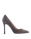 Sergio Rossi Pumps In Grey