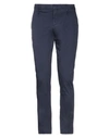 Dondup Pants In Dark Blue