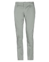 Dondup Pants In Sage Green