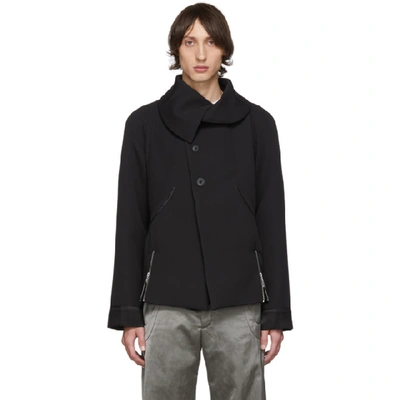 KIKO KOSTADINOV GOFF ZIP DARTED JACKET