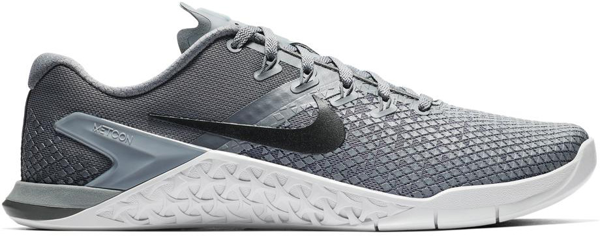 grey nike metcon 4