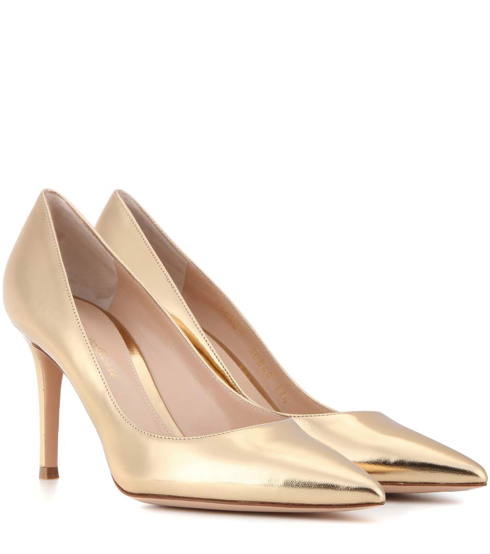 gianvito rossi 85 heels