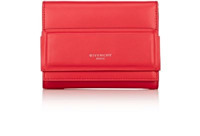 Givenchy Horizon Trifold Wallet | ModeSens