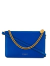 Givenchy 'cross 3' Umhängetasche In 464 Blue