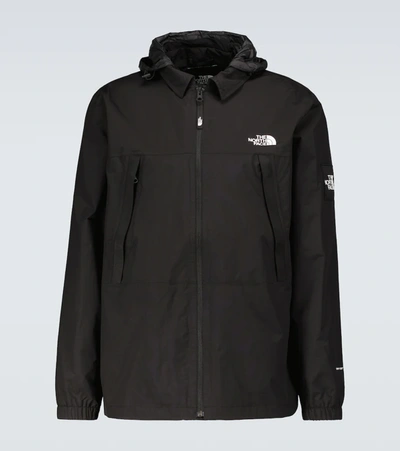 The North Face K2rm Dryvent Hooded Zipped Jacket In Black | ModeSens