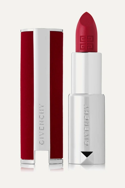 Givenchy Le Rouge Deep Velvet In Pink