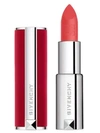 Givenchy Le Rouge Deep Velvet Matte Lipstick In Orange