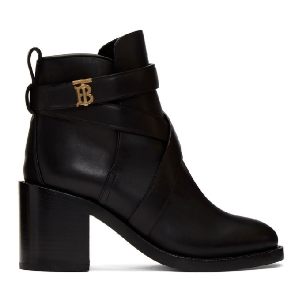 burberry booties