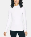 Sanctuary Essential Turtleneck Top In Opal