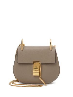 chloe small saddle bag