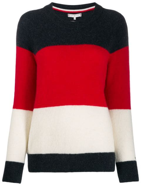 tommy hilfiger wool jumper