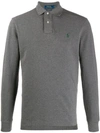 Polo Ralph Lauren Classic Long In Grey