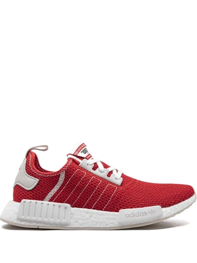 Adidas Originals Nmd_r1 Sneakers In Red