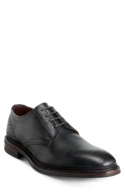 Allen Edmonds Mackenna Derby In Black