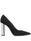 Casadei High Heel Pumps In Black