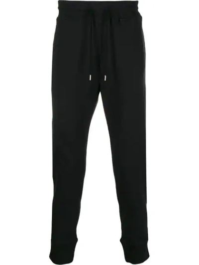 Love Moschino Track Trousers In Black