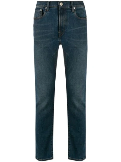 Ps By Paul Smith Slim-fit Jeans In Blue