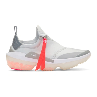 Nike W Joyride Optik Sneakers In Platinumwht