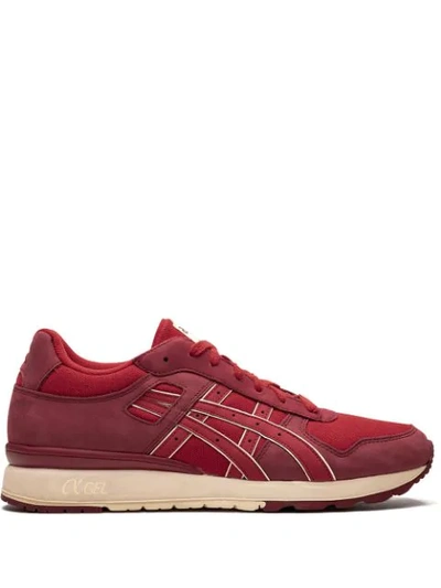 Asics Gt 2 Sneakers In Red