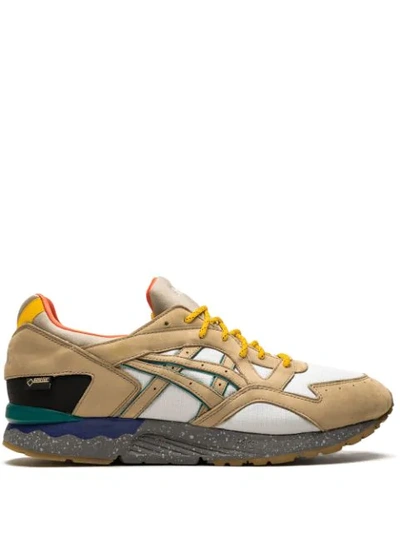 Asics Gel-lyte 5 Sneakers In Neutrals