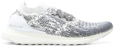 Pre-owned Adidas Originals Ultra Boost Uncaged Non Dyed White Oreo In Non  Dyed/footwear White/collegiate Navy | ModeSens