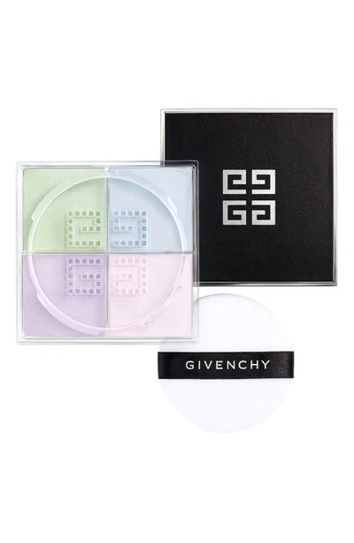 Givenchy Prisme Libre Finishing & Setting Powder In 1 Mousseline Pastel