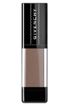 Givenchy Ombre Interdite 24-hour Eyeshadow In 03 Vintage Brown