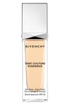 Givenchy Teint Couture Everwear 24h Wear Foundation Spf 20 In Y100 Fair With Yellow Undertones