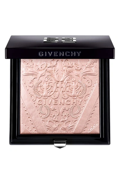 Givenchy Teint Couture Shimmer Powder Highlighter In Pink