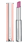 Givenchy Le Rouge Perfecto Natural Lip Color Enhancing Lip Balm In N2 Intense Pink