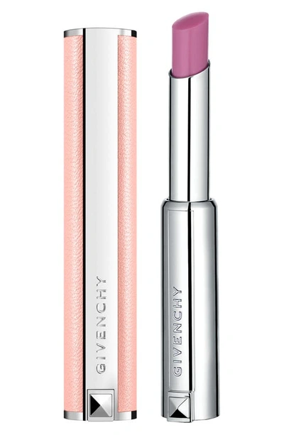 Givenchy Le Rouge Perfecto Natural Lip Color Enhancing Lip Balm In N2 Intense Pink